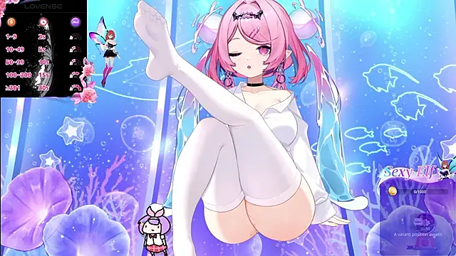 sandyluxury online show from February 11, 4:14 am