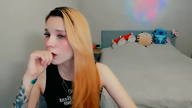 Kitten Alissa online show from October 11, 7:27 pm