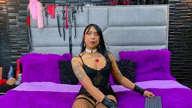 DaiaRousi online show from October 31, 3:08 am