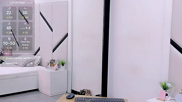 XimenaCosta online show from October 7, 12:42 pm