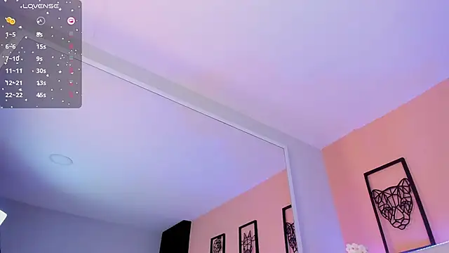 Adriana Lorens online show from October 2, 8:47 pm