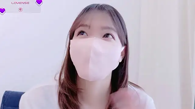 Mayu o19o online show from May 13, 1:44 am