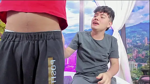 SluttyBoyDuo online show from September 25, 3:49 am