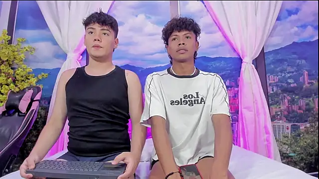 SluttyBoyDuo online show from September 26, 3:59 am