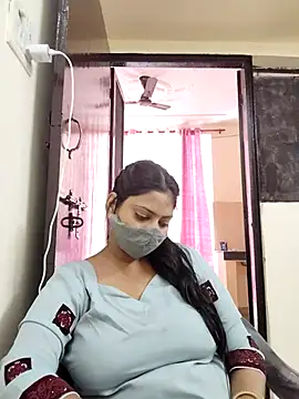 Snapshot of Kajal-baby07 chatting on September 25, 8:02 am Kajal-baby07 online show from September 25, 8:02 am