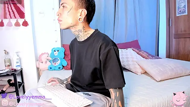 Dirtycalm online show from November 24, 11:51 pm