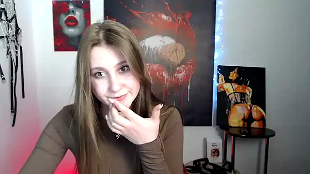 Milka kamila online show from February 24, 3:43 pm