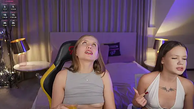 Tiana Princesss online show from October 25, 6:48 pm