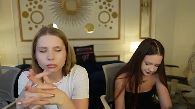 Tiana Princesss online show from November 25, 7:15 pm