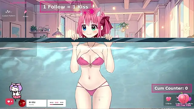 mikanyanhentai online show from October 5, 12:26 am