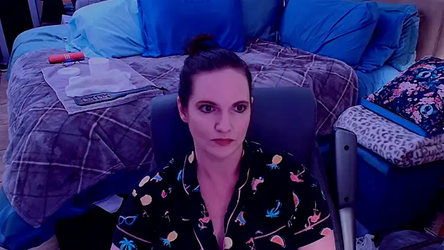 ninajaymes online show from May 1, 10:35 pm