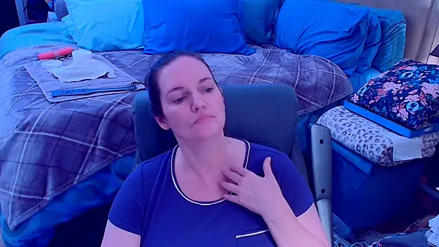 ninajaymes online show from March 18, 6:57 pm