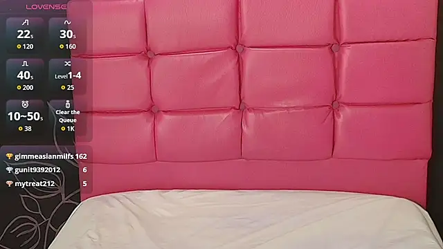 ScarleetJhonsonX online show from September 13, 2:03 pm