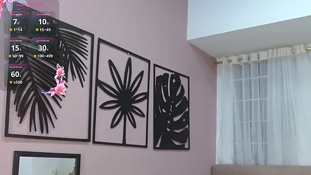 amara rousse1 online show from February 2, 12:59 pm