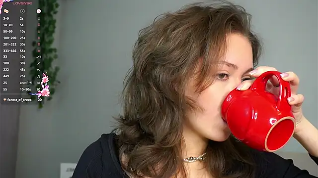 ZeniaBolich online show from November 16, 9:04 pm