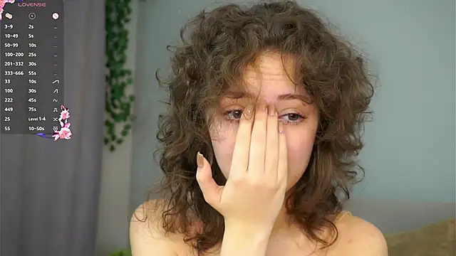 ZeniaBolich online show from November 9, 11:22 pm