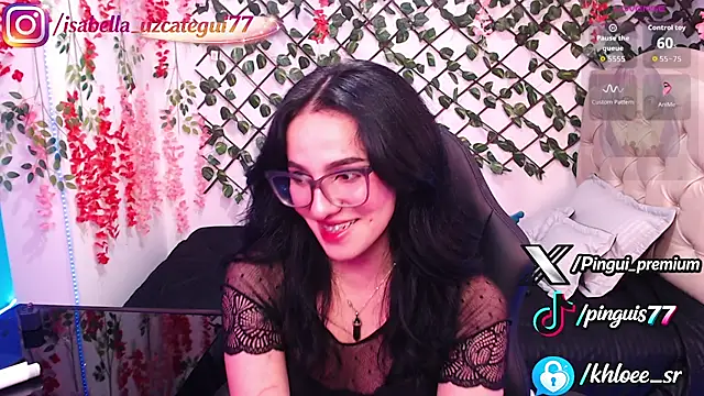 Khloecita sr online show from August 2, 4:26 am