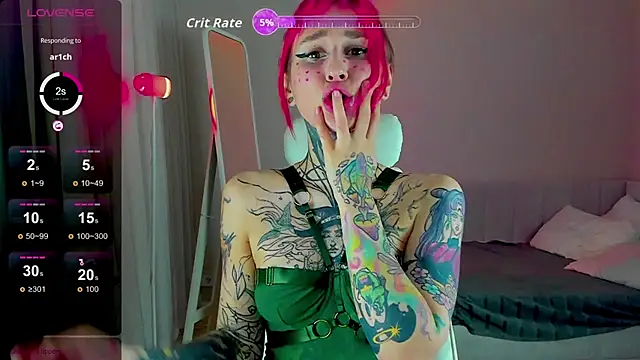 Alexy Lee online show from September 23, 5:33 pm