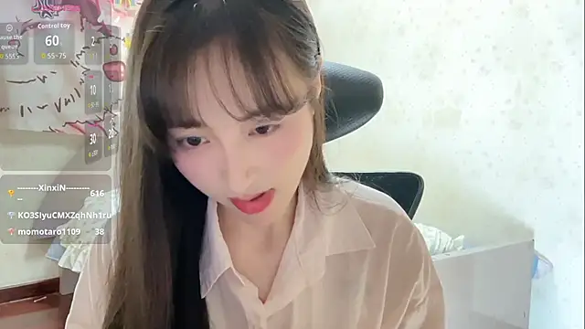 xiaoyun 666 online show from October 8, 3:49 pm