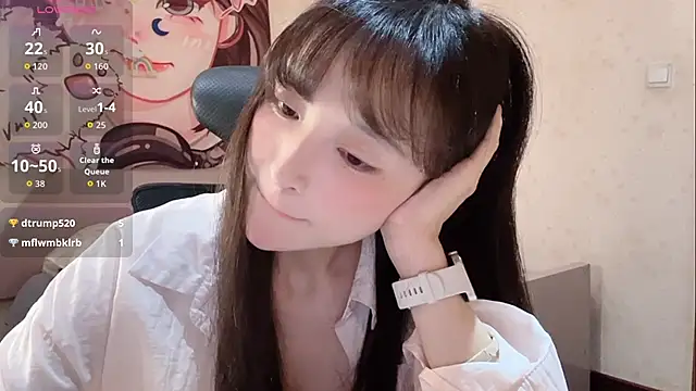 xiaoyun 666 online show from October 11, 3:59 pm