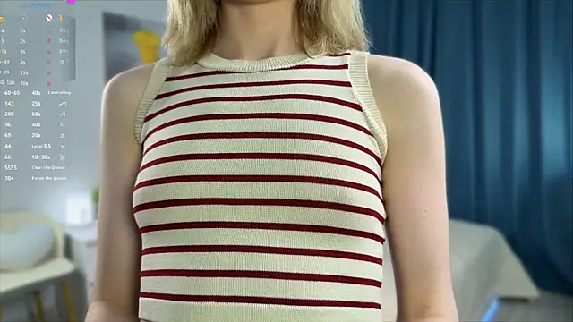 EllieDul online show from June 4, 9:30 pm