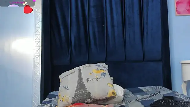 MarianRosse online show from March 4, 5:25 am