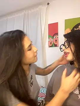 Sweet and Rous0 online show from October 15, 4:48 am