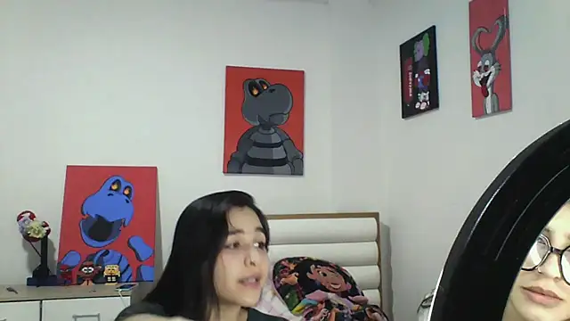 Sweet and Rous0 online show from July 6, 2:17 am