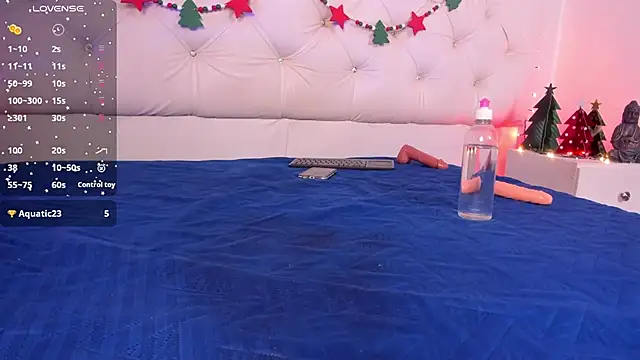 Ambeer fox  online show from December 20, 8:46 pm