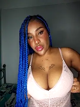 Queen Amara online show from March 22, 3:56 am