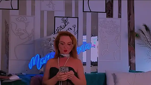 Mari69Juana online show from November 12, 3:04 am