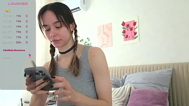  Alissaa online show from May 23, 5:17 am