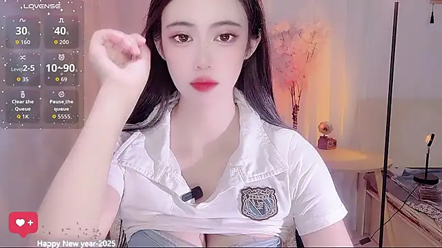 Anxuan888 online show from October 29, 8:07 am