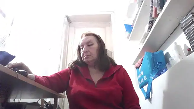 AnnaLive570 online show from February 25, 2:37 pm