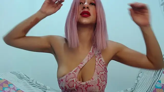MoonScarlett online show from May 8, 7:11 am