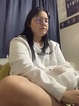 SweetKimi  online show from October 4, 3:34 am