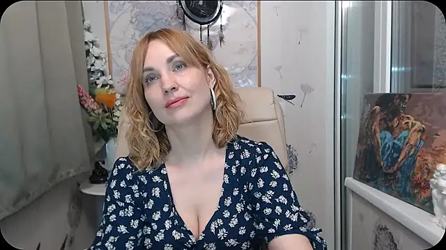 KatrinAlluring online show from March 27, 8:26 am