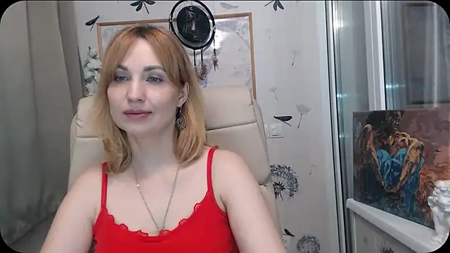 KatrinAlluring online show from April 7, 5:42 am