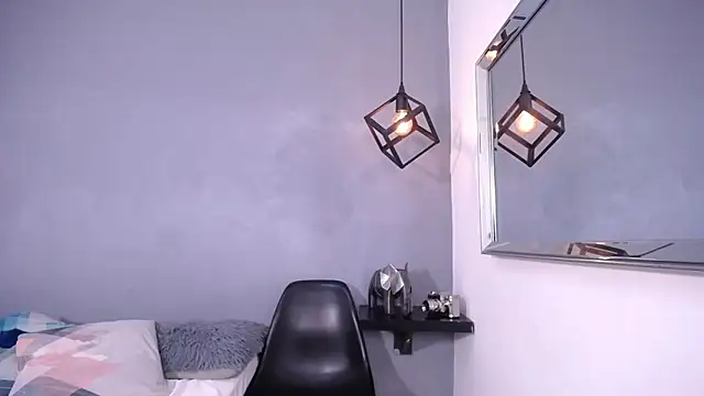 Luciana Graay online show from October 24, 1:18 pm