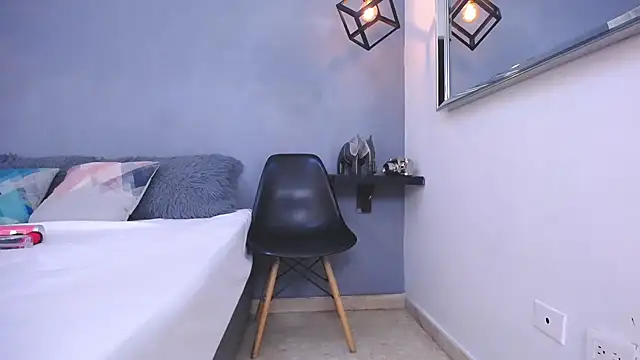 Luciana Graay online show from October 21, 1:15 pm