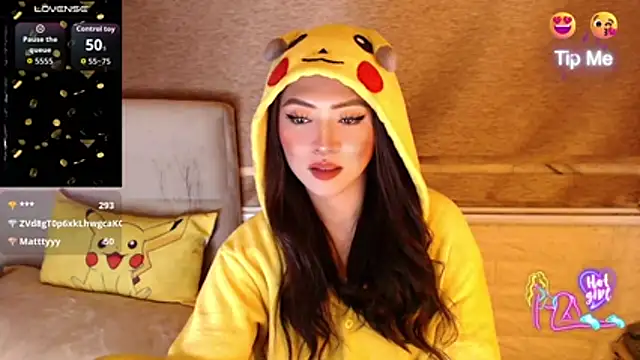 yourdevilsweettsx online show from May 3, 5:16 pm