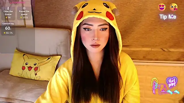 yourdevilsweettsx online show from May 7, 11:58 am