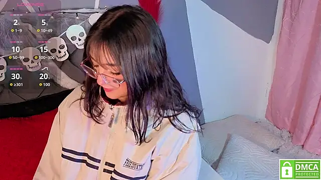 Emily Caprile online show from October 8, 2:16 am