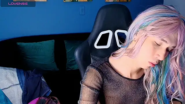 Electra Gosselin online show from October 15, 12:19 pm