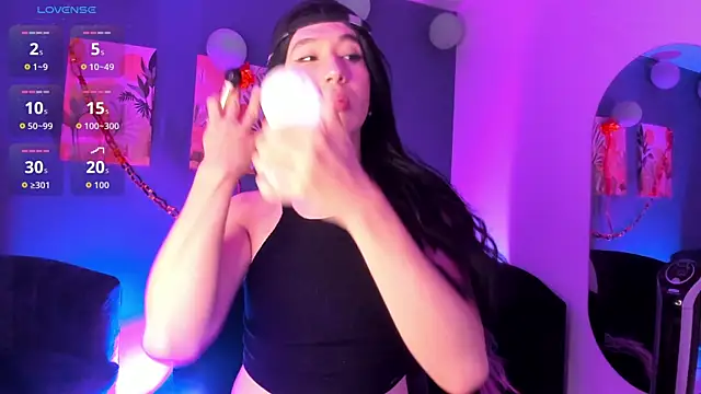 Electra Gosselin online show from May 13, 1:00 am