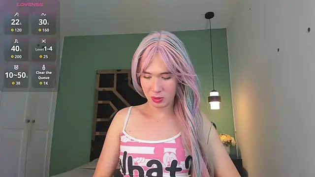 Electra Gosselin online show from January 14, 8:14 pm