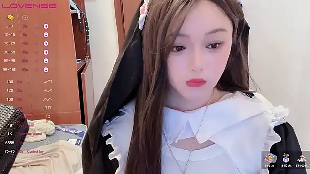 xiaolu08 online show from September 10, 7:41 am