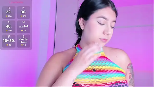 BrianaTaylorr online show from October 24, 8:05 pm