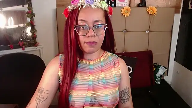 MIA  SPENCER online show from November 13, 5:45 pm