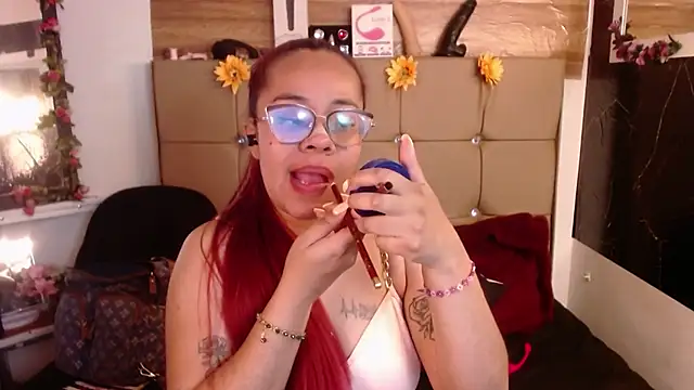 MIA  SPENCER online show from March 18, 5:29 pm